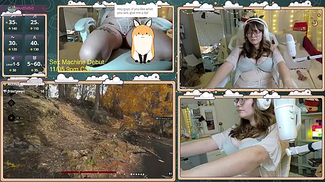 ithuriella online show from 11/05/25, 03:06