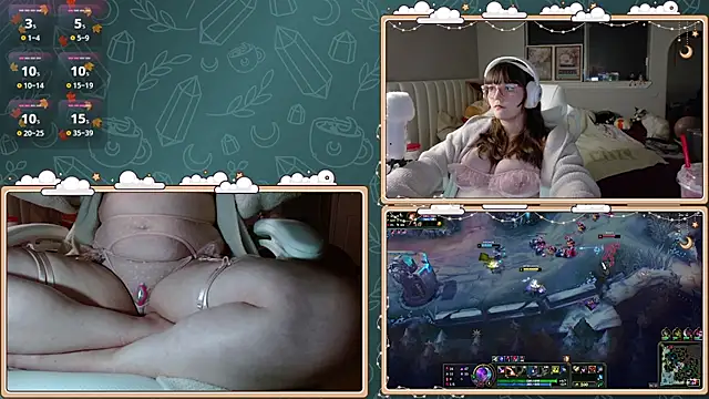 ithuriella online show from 12/20/25, 02:18