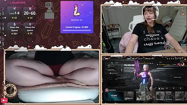 ithuriella online show from 03/04/26, 03:12