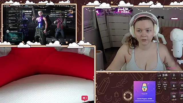 Snapshot of ithuriella chatting on 05/15/26, 02:18 ithuriella online show from 05/15/26, 02:18