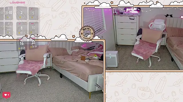 Snapshot of ithuriella chatting on 05/20/26, 02:51 ithuriella online show from 05/20/26, 02:51