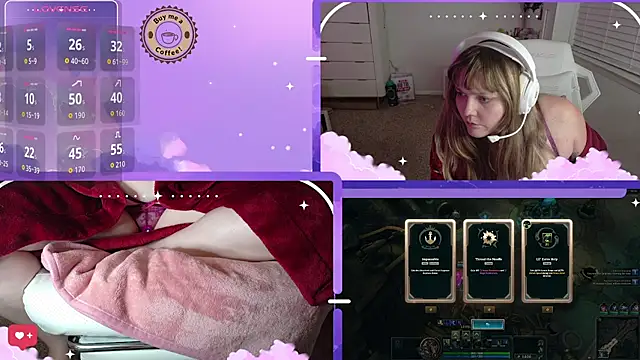 ithuriella online show from 07/02/26, 02:11