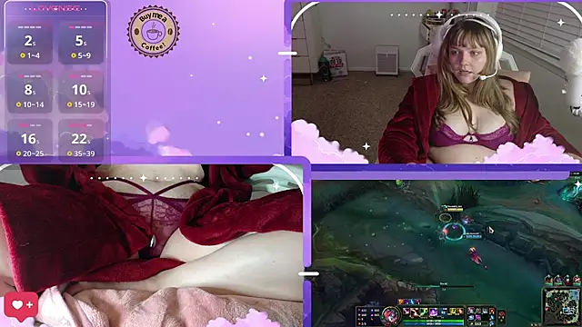 ithuriella online show from 07/02/26, 03:23