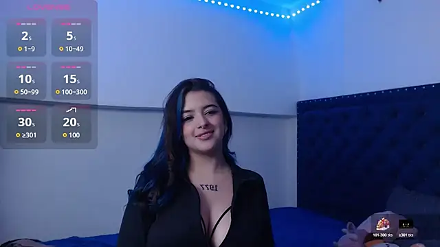 MaviceMur online show from 12/04/25, 10:18