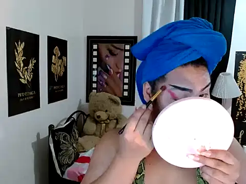 TSbrianaHugeCock online show from 04/12/26, 02:22