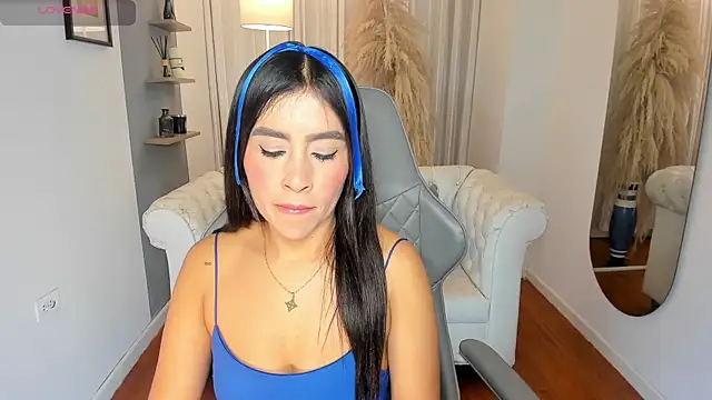 Natalia Leon8 online show from 01/13/26, 03:34