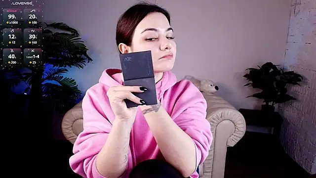 Dark Moni online show from 03/29/26, 02:44