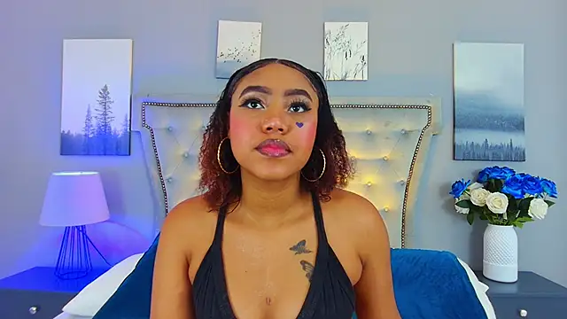 AngelaRoberts online show from 01/07/26, 03:53