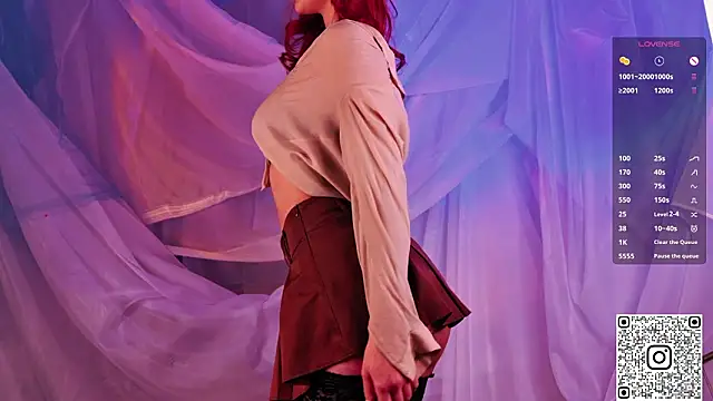 GildedKitten online show from 02/13/26, 07:43