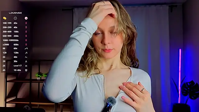 Tender beauty online show from 05/23/26, 04:55