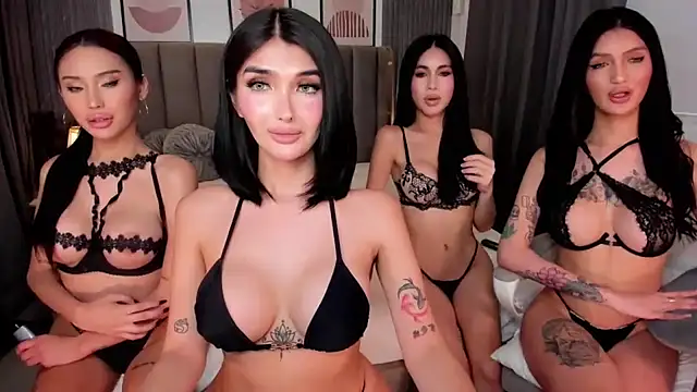 GeorginaMiller04 online show from 10/20/25, 06:47