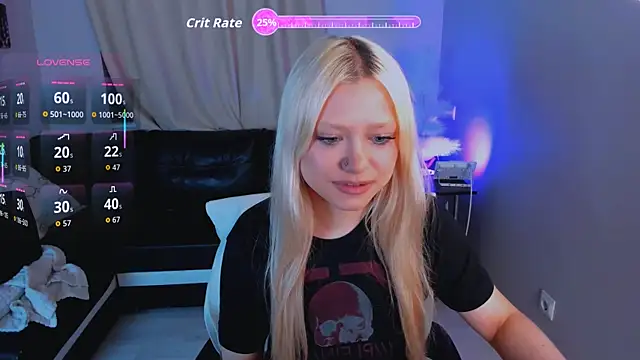 Millie Vanillies online show from 12/16/25, 01:05