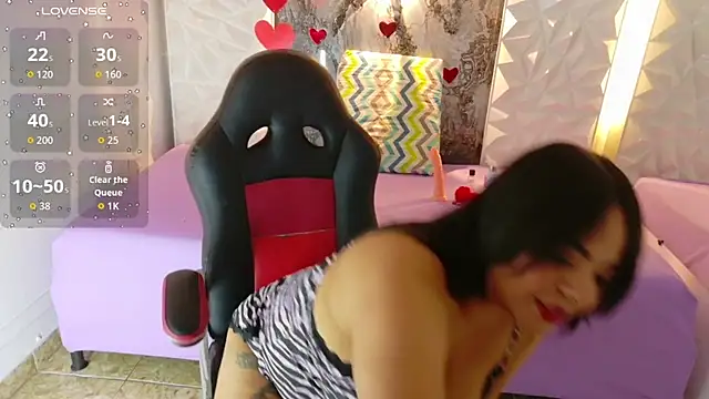 Luciana r online show from 09/24/25, 10:13