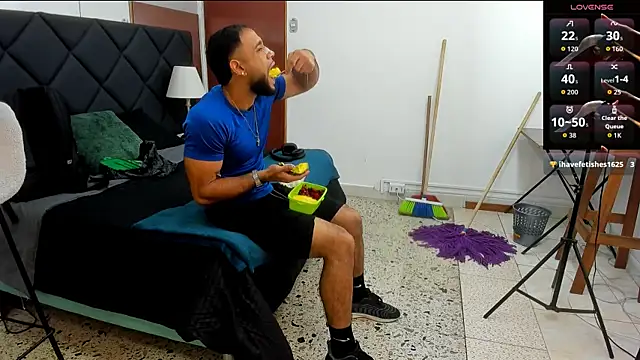 emilio brandon online show from 11/28/25, 10:18