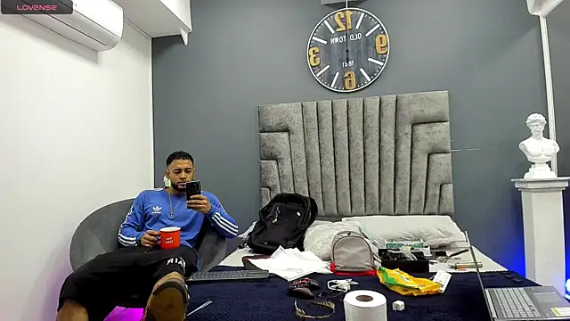 emilio brandon online show from 01/06/26, 11:03