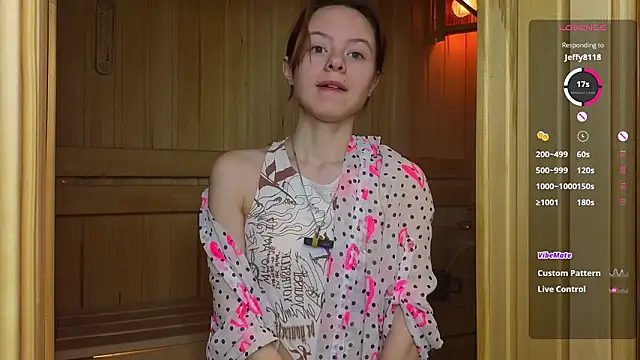 TiannaBorlace online show from 03/05/26, 01:12