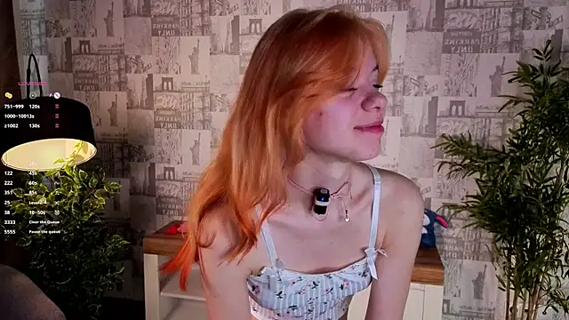 TiannaBorlace online show from 07/08/26, 02:05