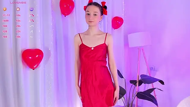 MilliMouse online show from 02/07/26, 06:33