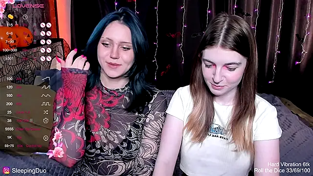 Threesomebabes online show from 10/22/25, 12:27