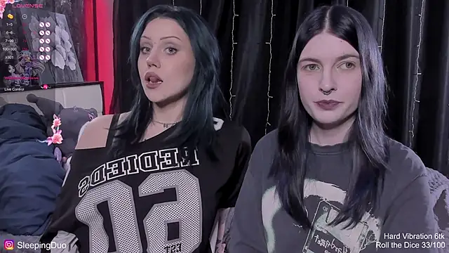 Threesomebabes online show from 01/07/26, 05:15