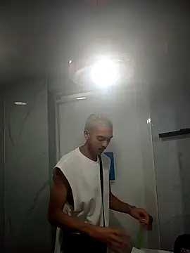 MarcusRain  online show from 10/27/25, 02:32