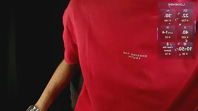 MarcusRain  online show from 11/07/25, 08:09