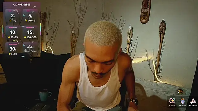 MarcusRain  online show from 11/21/25, 12:10