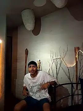 MarcusRain  online show from 01/08/26, 03:42