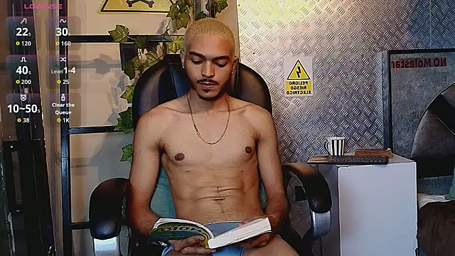 MarcusRain  online show from 02/03/26, 06:40