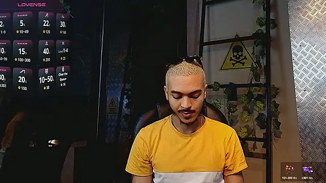 MarcusRain  online show from 02/09/26, 12:25