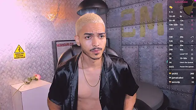 MarcusRain  online show from 03/02/26, 07:15