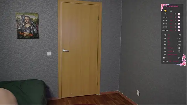 Violetwin online show from 04/15/26, 05:20