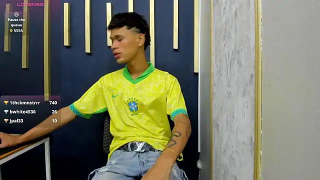 Just D4v7 online show from 09/28/25, 07:19