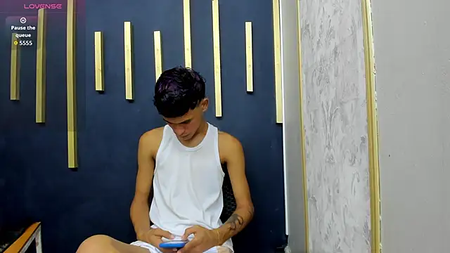 Just D4v7 online show from 09/29/25, 07:08