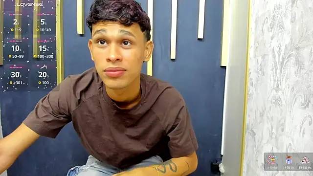 Just D4v7 online show from 09/30/25, 07:08