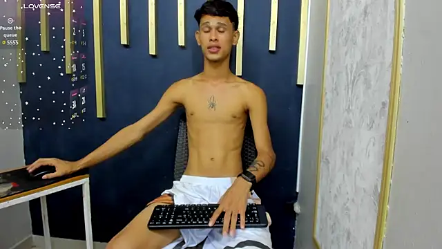 Just D4v7 online show from 10/02/25, 07:21