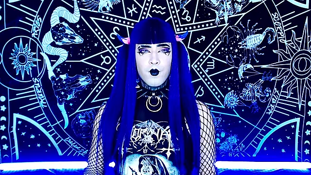 naomi satan online show from 12/04/25, 12:31