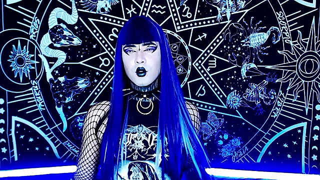 naomi satan online show from 01/13/26, 08:25