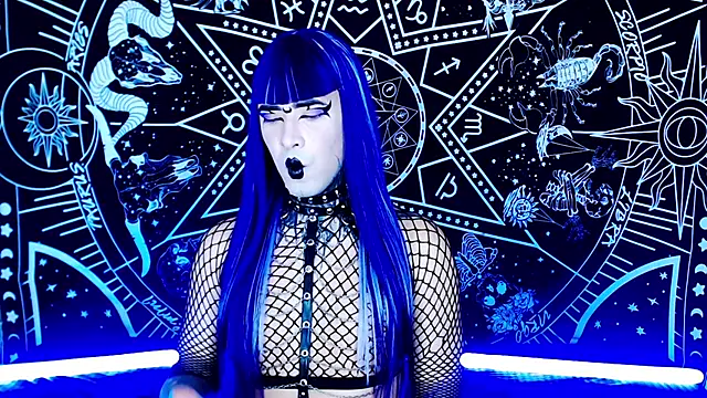 naomi satan online show from 01/15/26, 08:45