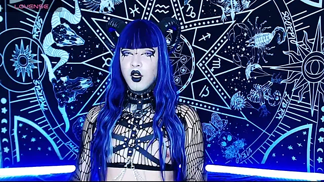 naomi satan online show from 02/08/26, 08:12