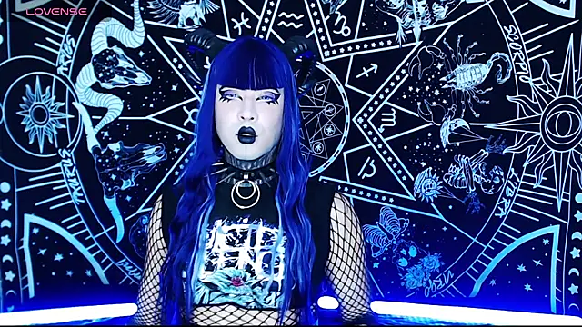 naomi satan online show from 02/14/26, 07:21