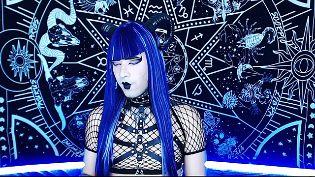 naomi satan online show from 02/21/26, 07:59