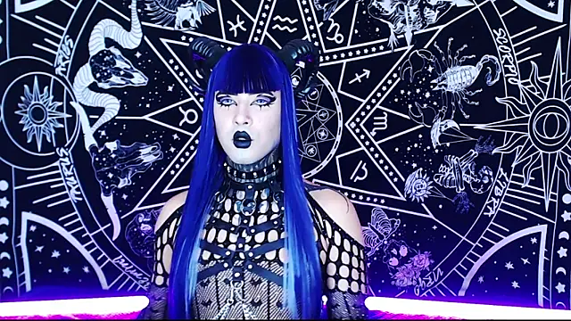 naomi satan online show from 04/01/26, 10:51