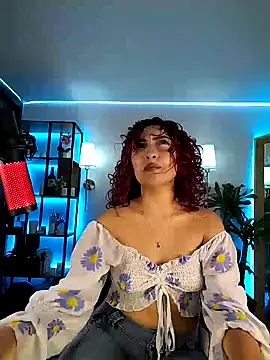 Silvana Goddess online show from 02/11/26, 01:49