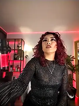 Silvana Goddess online show from 02/12/26, 01:39