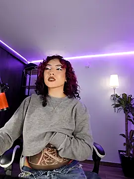 Silvana Goddess online show from 03/29/26, 02:22