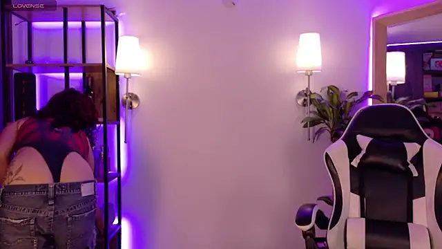 Silvana Goddess online show from 04/10/26, 08:02