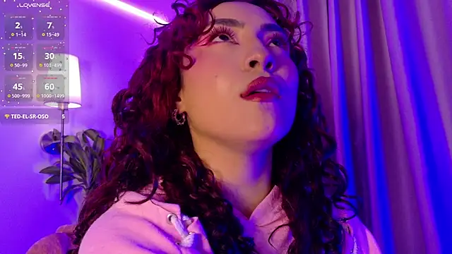 Silvana Goddess online show from 04/17/26, 08:12