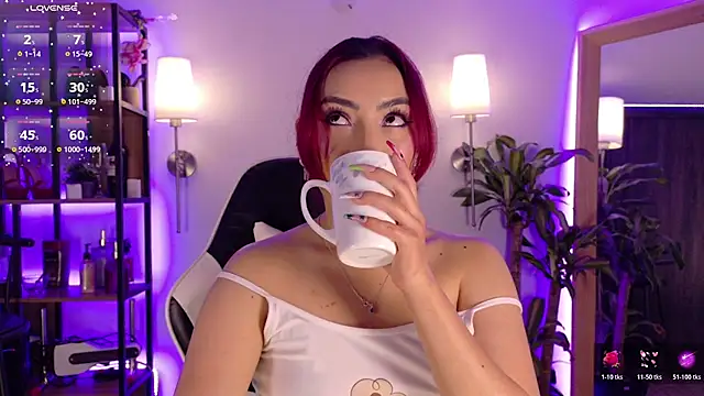 Silvana Goddess online show from 04/28/26, 10:48