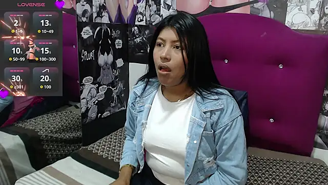 canela a73 online show from 12/21/25, 06:59